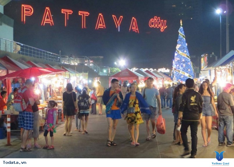 Pattaya Thái Lan 3